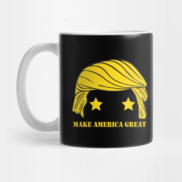 make america great shirt by Theblackberry